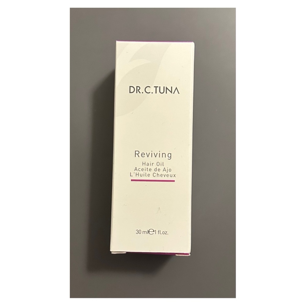 Farmasi Dr. C. Tuna Reviving Hair Oil